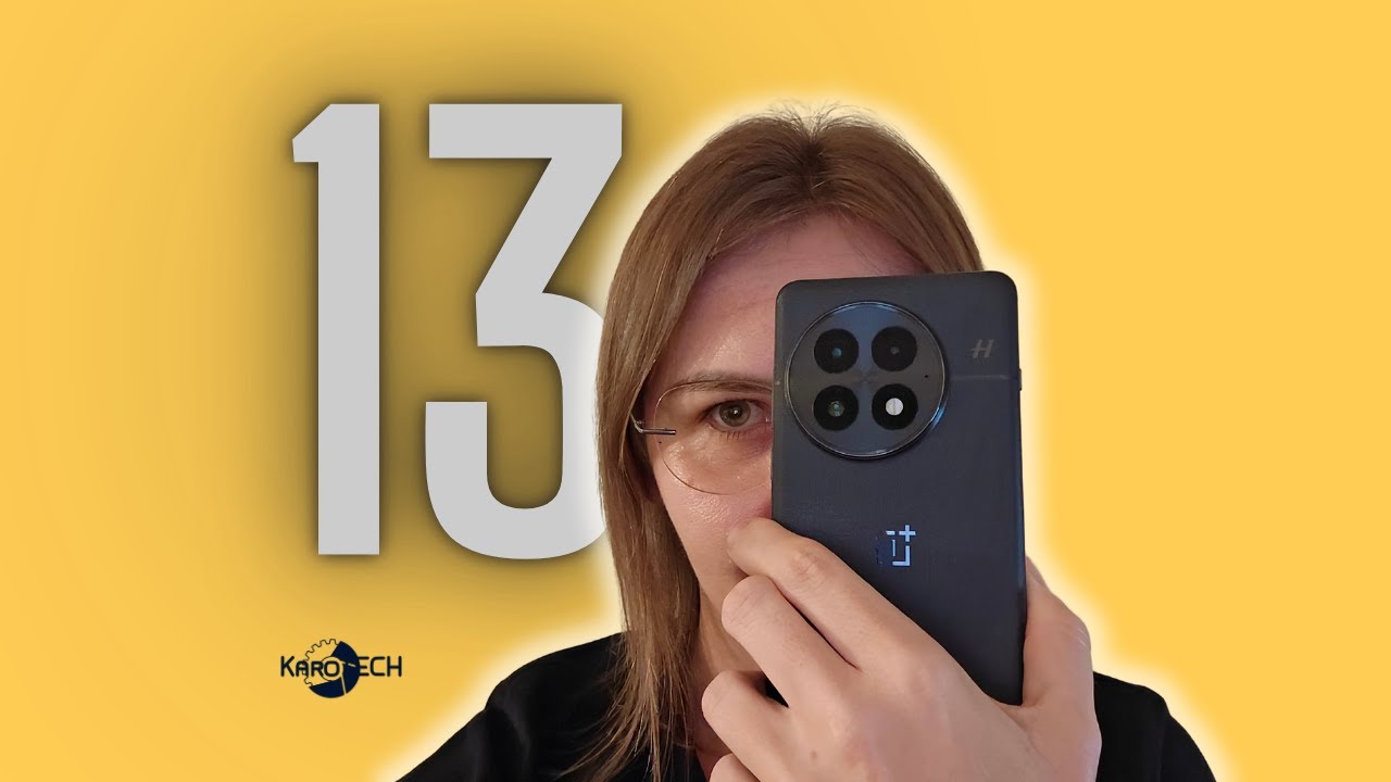 Oneplus 13 || Pierwsze wrażenia