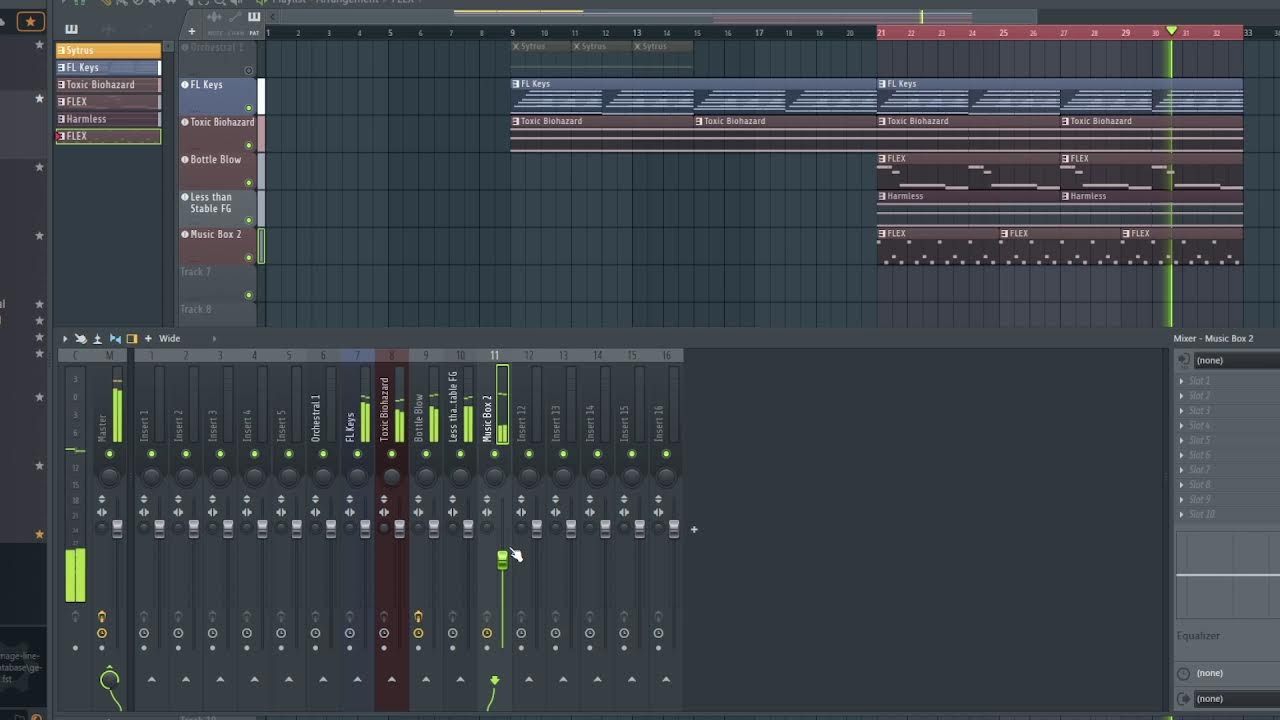 next song?