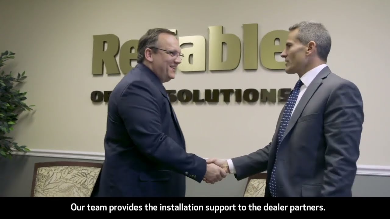 Canon Installation and Training Professional Services | Reliable Office Solutions - Long