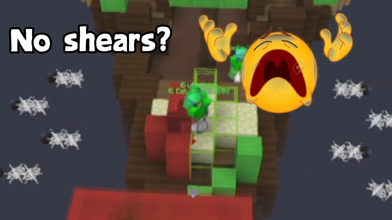 0-600 Funny moments | Ranked Bedwars