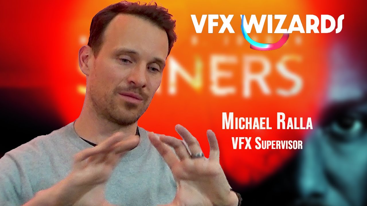VFX WIZARDS: Michael Ralla, VFX Supervisor (FMX 2025 #06) (English)