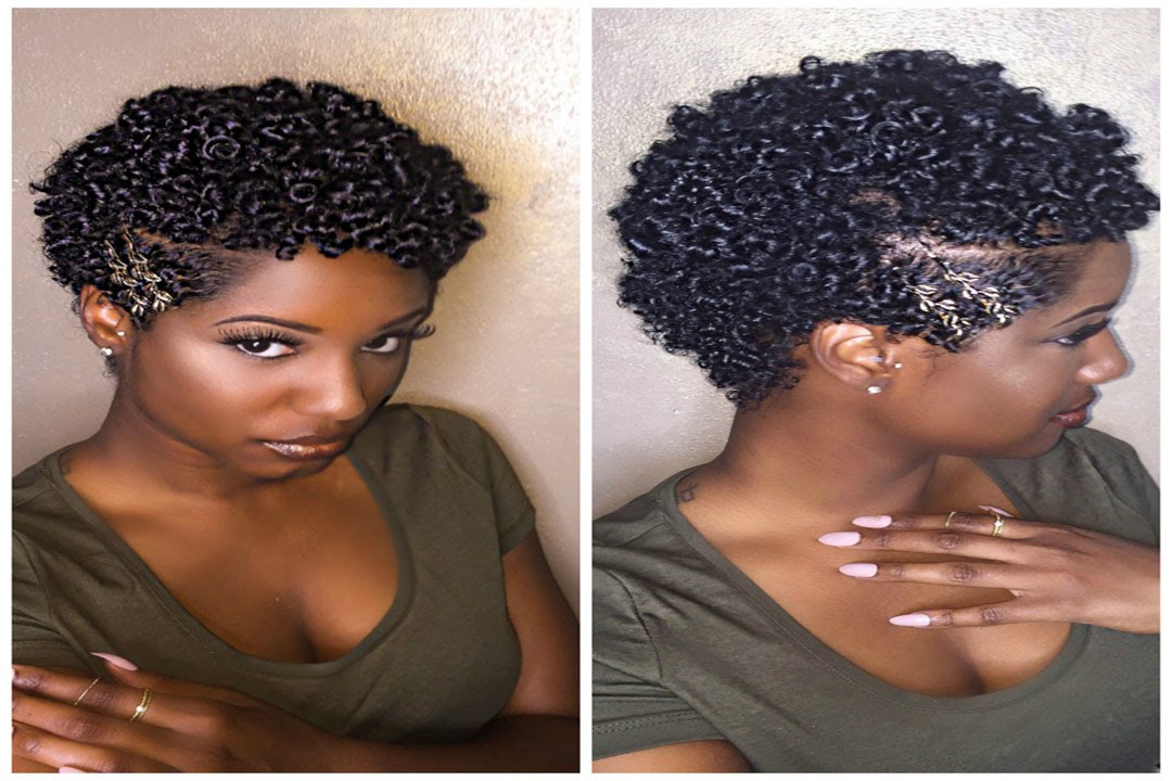 Best Twist Out of ALL TIME ft. Camille Rose