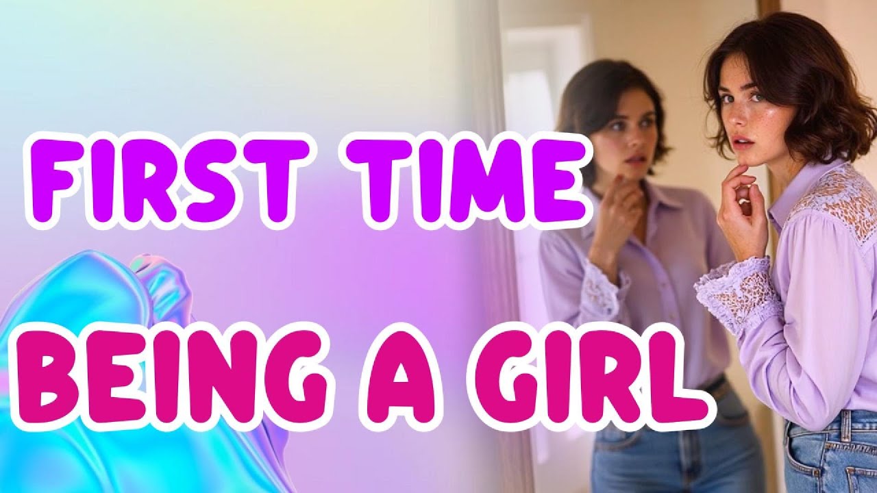 First Time Crossdressing as a Girl 👗 | Crossdressing Stories | MTF Storytime