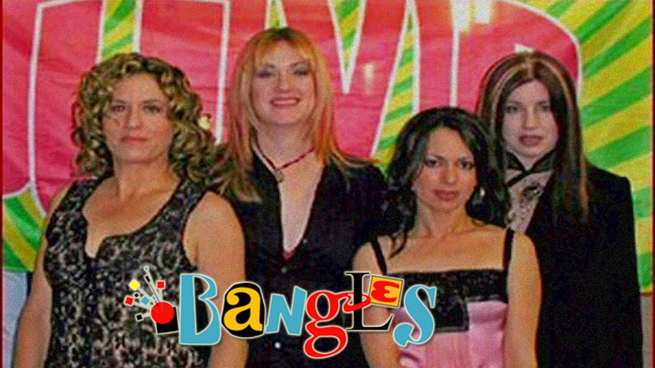 The Bangles Wetten, dass..?  22 February 2003 s: Germany TV broadcast