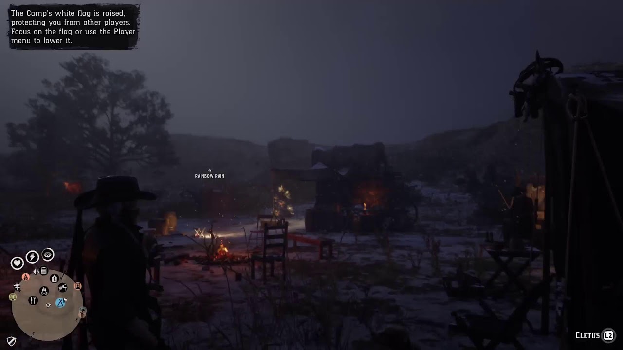 Chill Stream With Friends RDO 2 Online