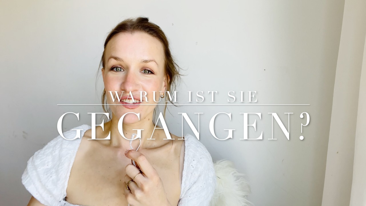 Warum ist sie gegangen?