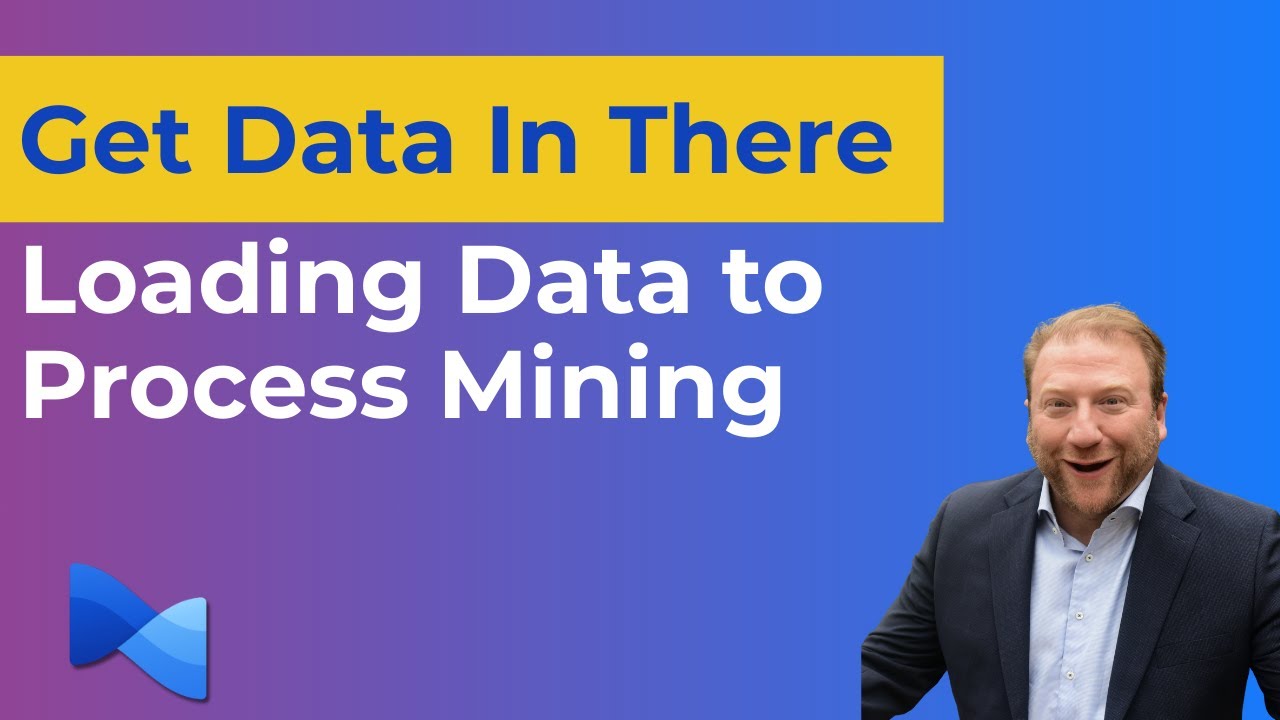 Power Automate Process Mining. 3 Ways to Import Data (CSV, Excel, Fabric Lakehouse)
