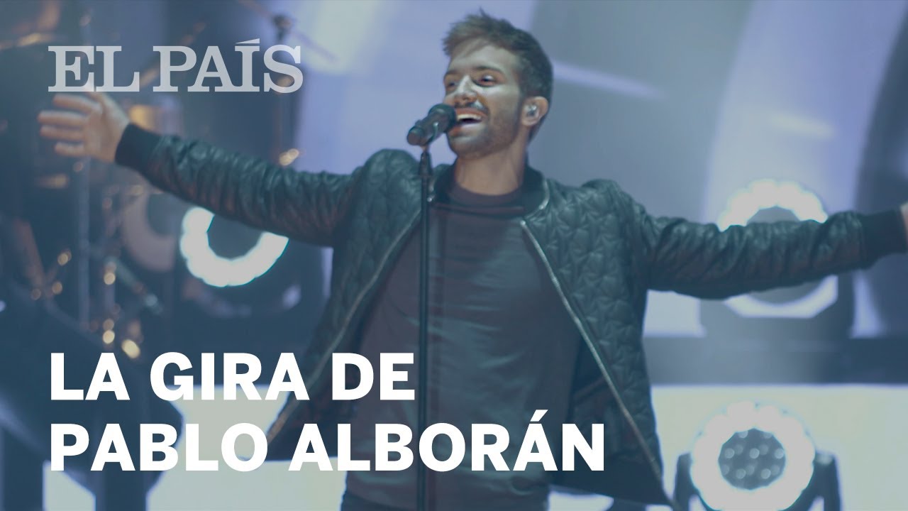 Entrevista a Pablo Alborán por el comienzo de su gira 'Prometo' | Cultura