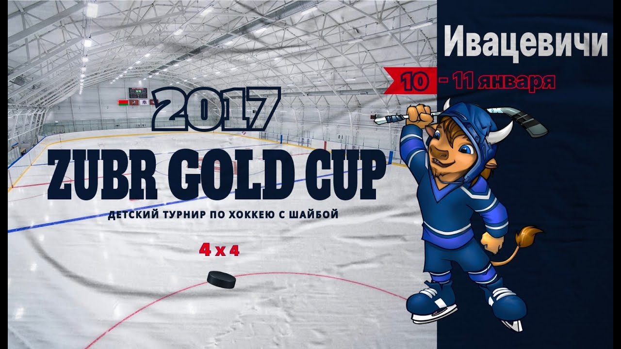 Матч за 3 место. Хоккей, турнир ZUBR GOLD CUP | Ивацевичи |