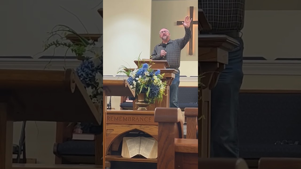 Chuck Russell First Baptist Church