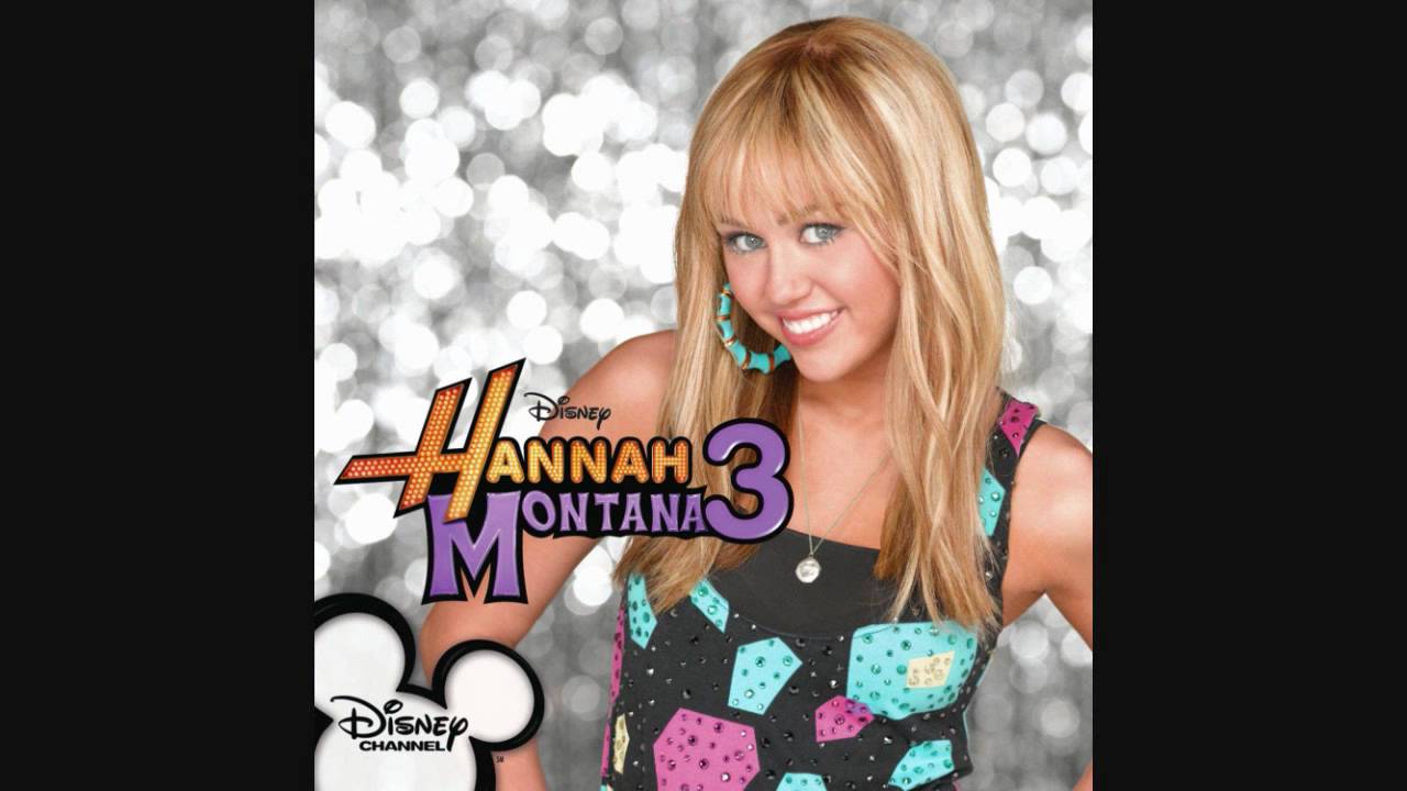Hannah Montana3 CD -  Let's Make This Last 4Ever (Full HQ)
