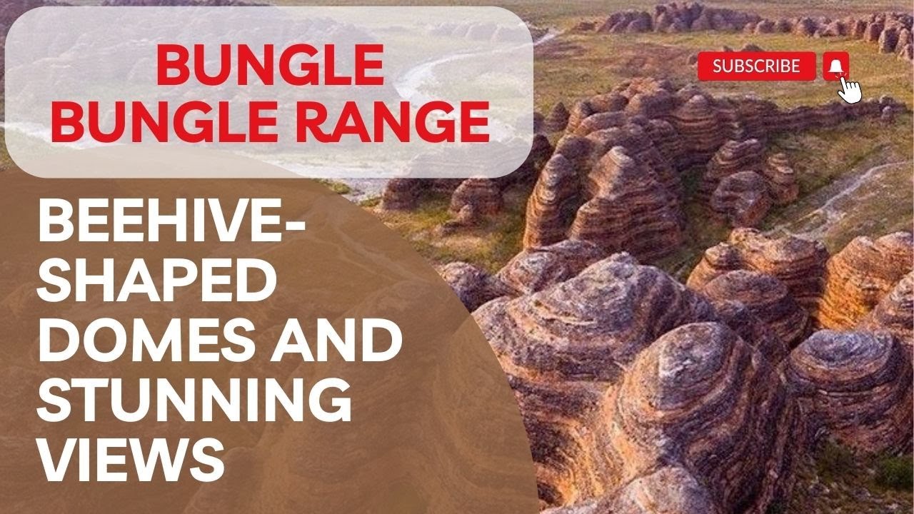 Purnululu National Park, Bungle Bungle Range: Nature's Masterpiece