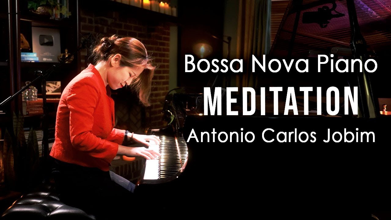 Meditation (Meditação) Antonio Carlos Jobim - Piano by Sangah Noona