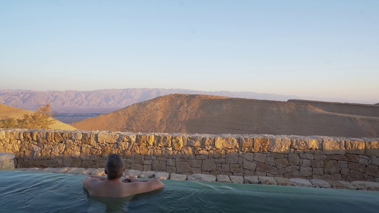 5 HOURS IN A 5 STAR: SIX SENSES SHAHARUT
