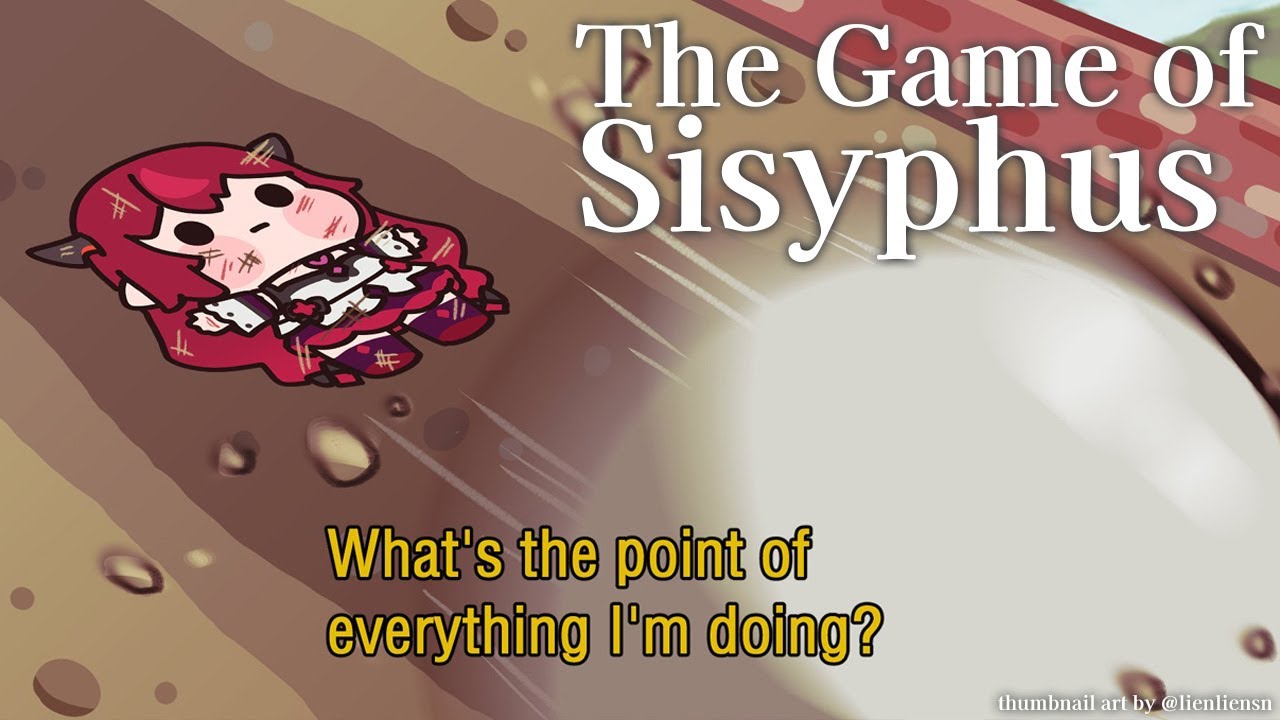 【The Game of Sisyphus】A Rocky Situation