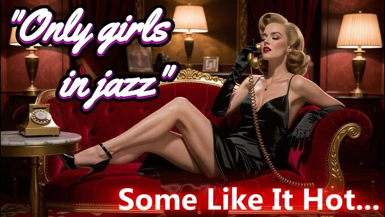 Vintage Female jazz singers