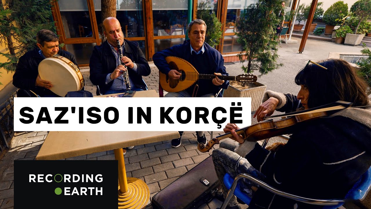 Saz'iso in Albania - Valle Postenançe | Recording Earth