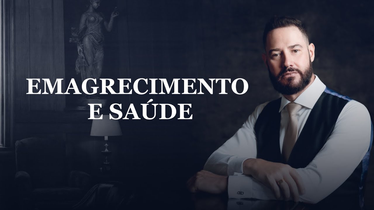 Emagrecimento e Sa&uacute;de
