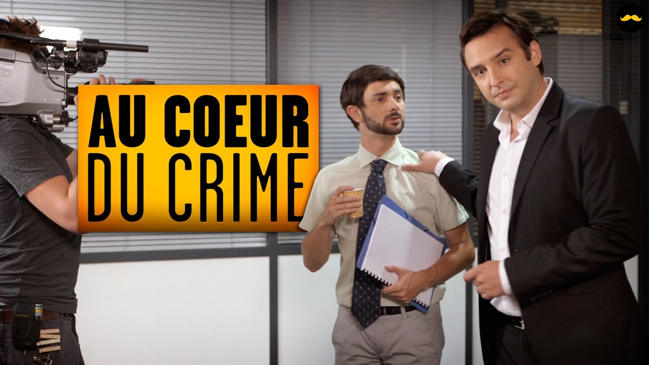 Au coeur du crime (Adrien M&eacute;nielle)