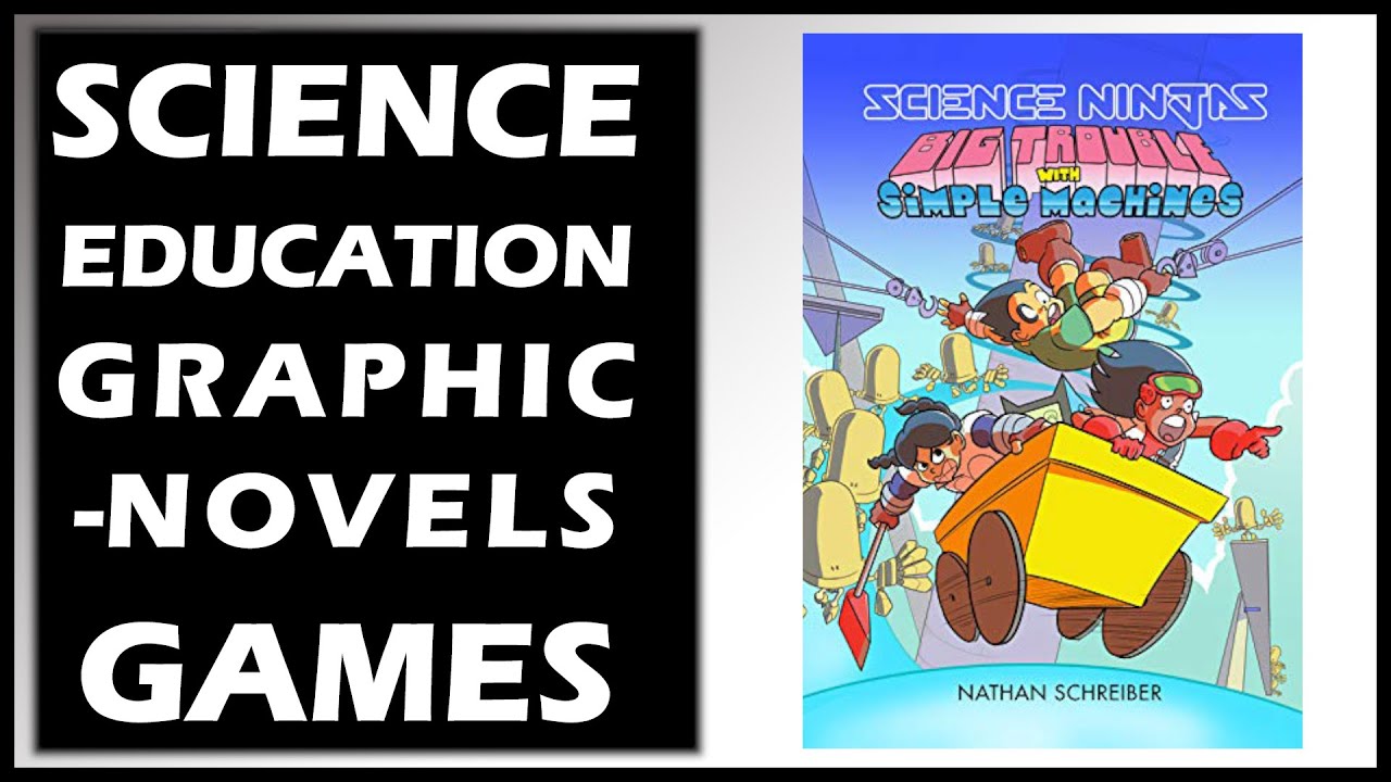 Learning with Science Ninjas! GKSP101 #001: Nathan Schreiber