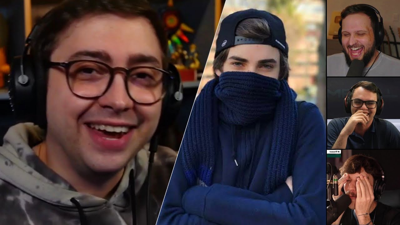 OS COLEGAS QUEBRARAM COM A NOVA F4KE NEWS DO CAP SOBRE O MOUNT KKKKKK - NOITADACAST