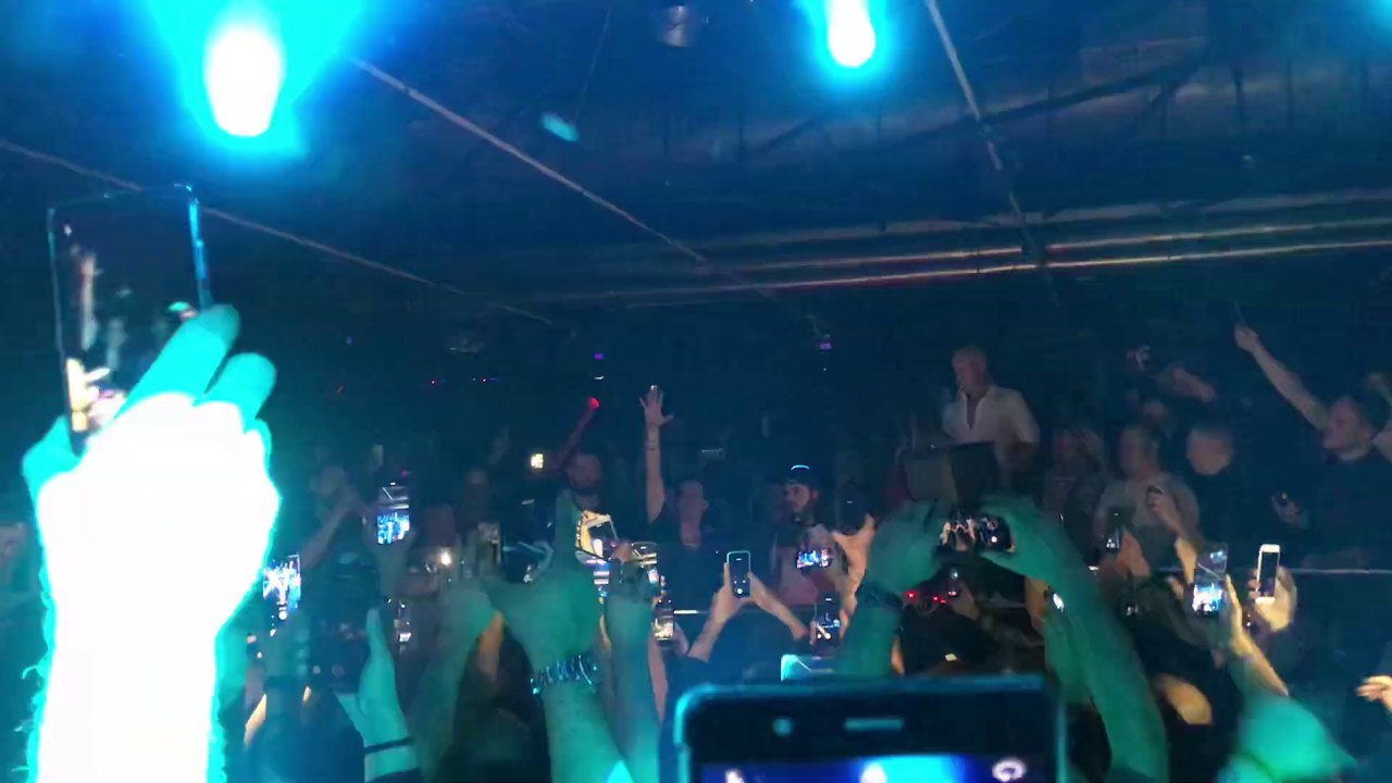Boris Brejcha-Redemption live intro @Amnesia Milano, 07/12/19