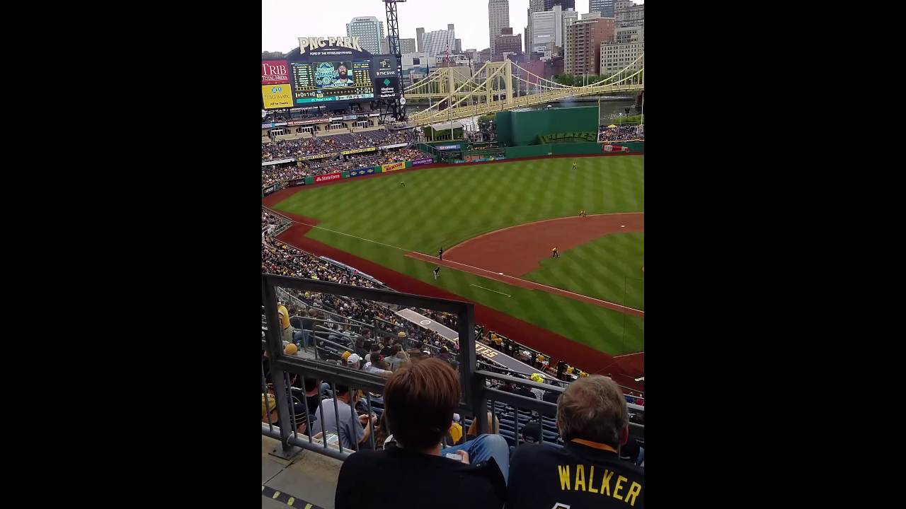 PNC Park - Pittsburgh Pirates