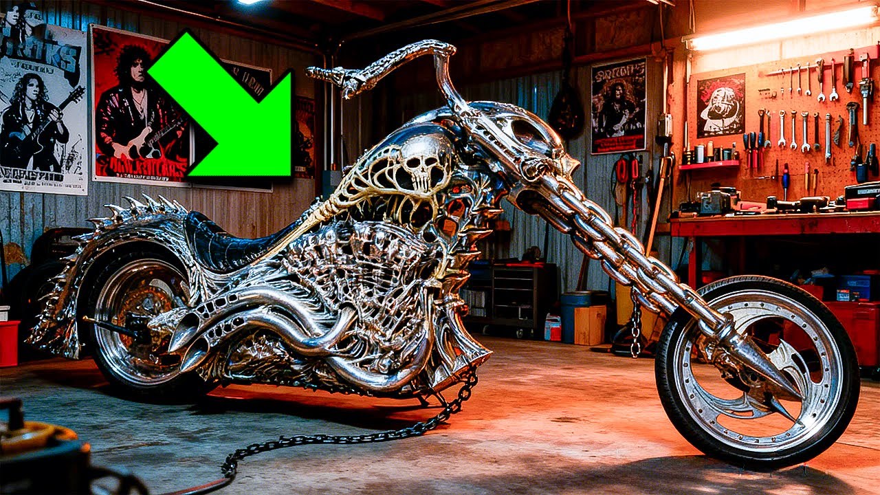 15 Weird Facts You Didn&rsquo;t Know About Ghost Rider&rsquo;s Hell Cycle