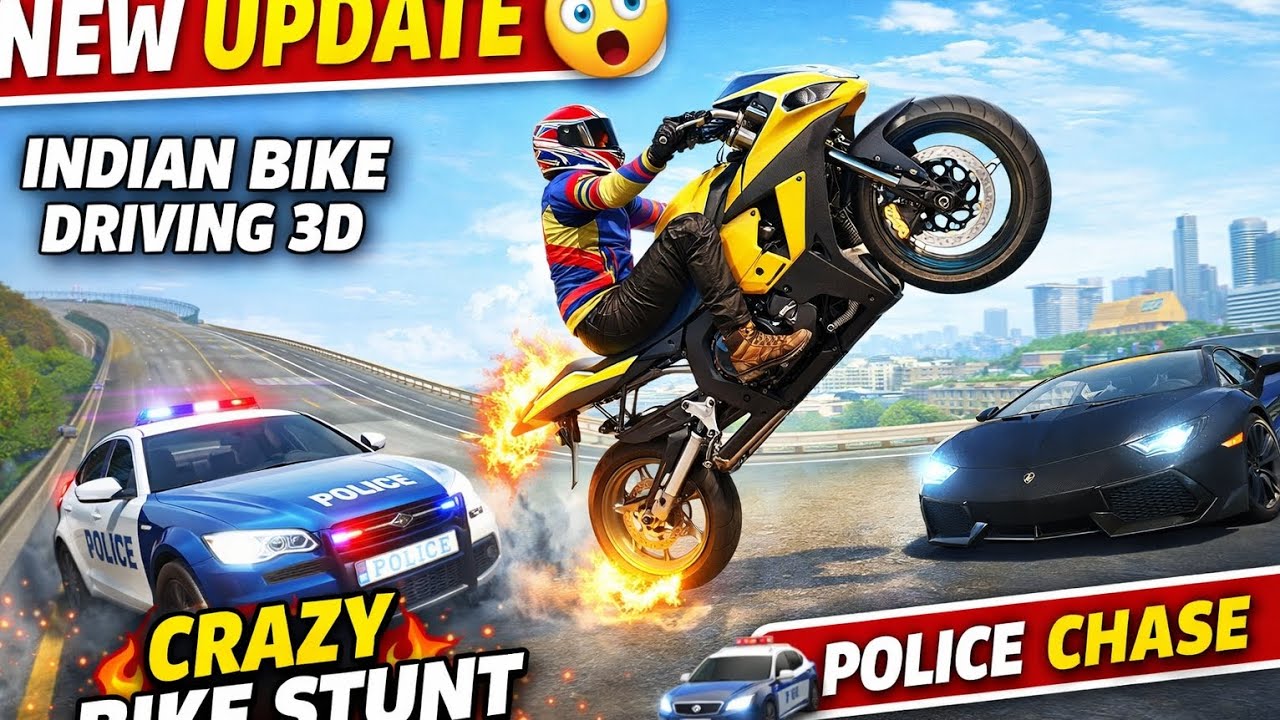 Indian Vehicles Simulator 3D New Update | Full Gameplay