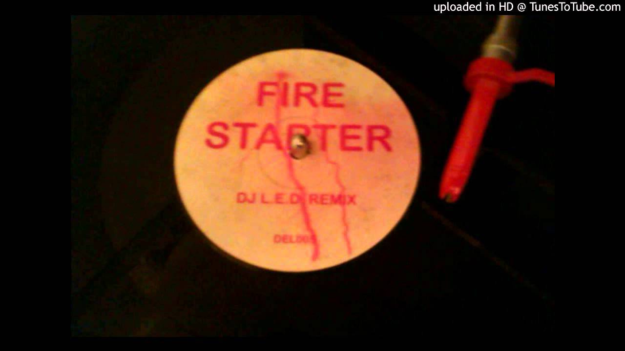 Firestarter - DJ L.E.D
