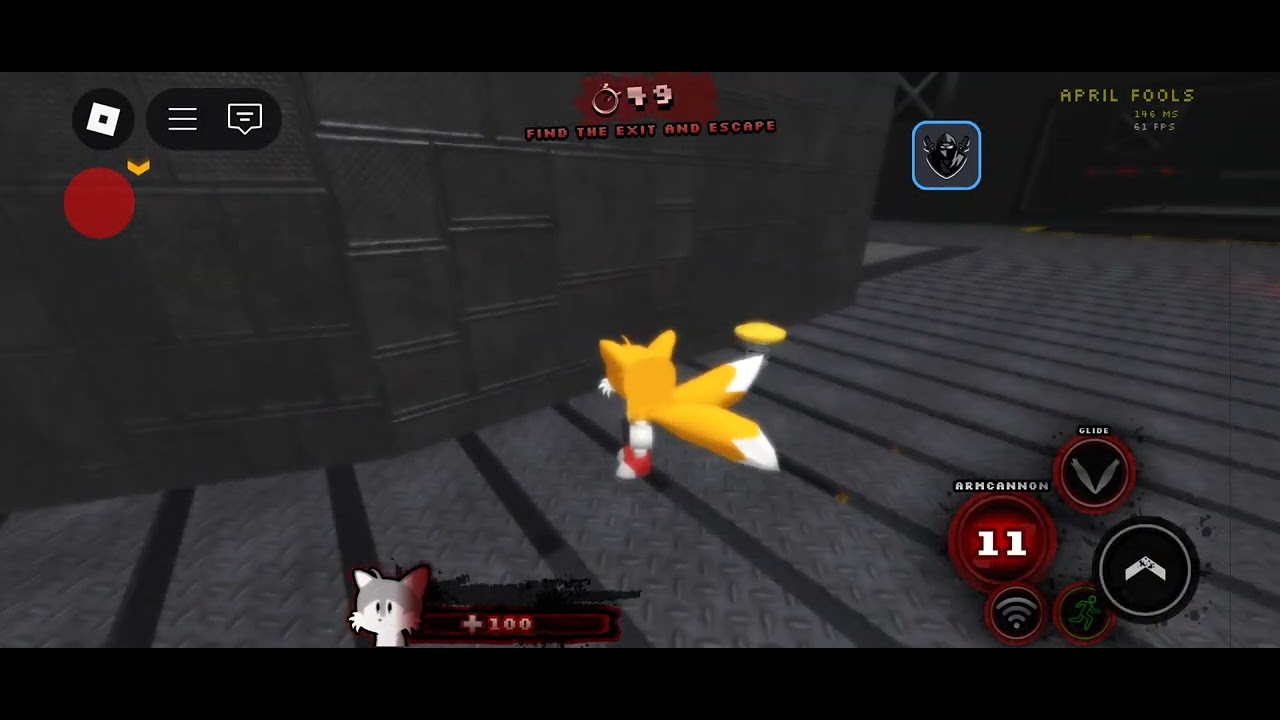 Tails auto stun script