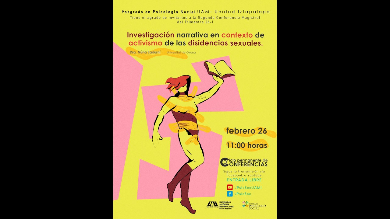 CPC_Investigación narrativa en contexto de activismo de las disidencias sexuales