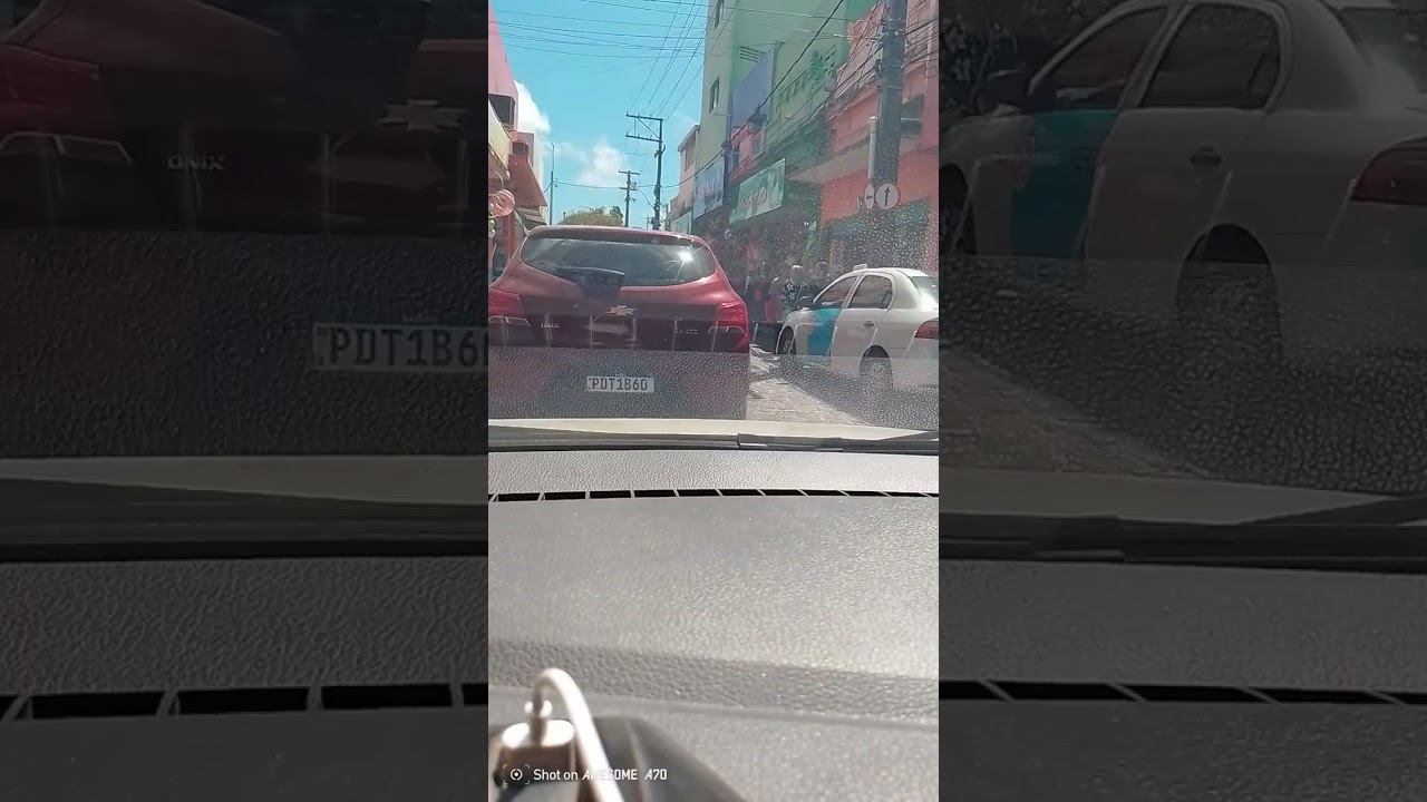 Rua da calçada centro do recife 🚕