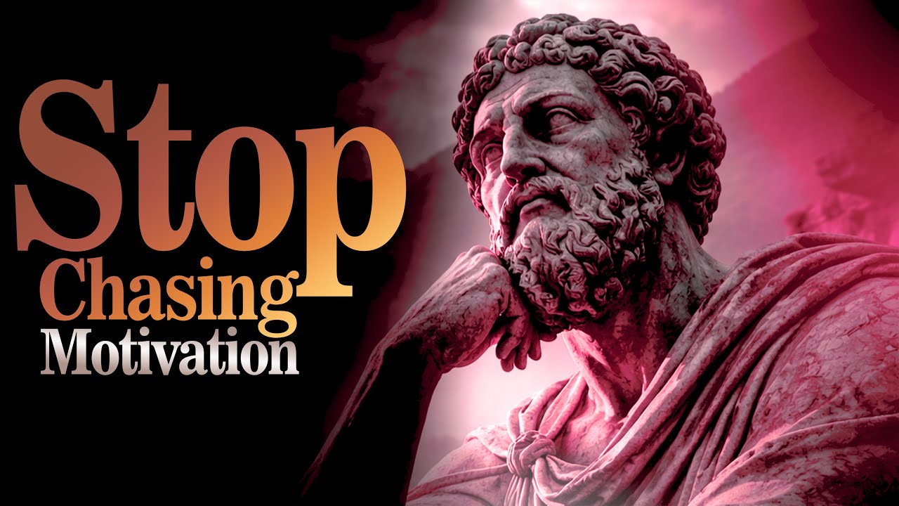 The Stoic Secret to Taking Consistent Action Without Relying on Motivation