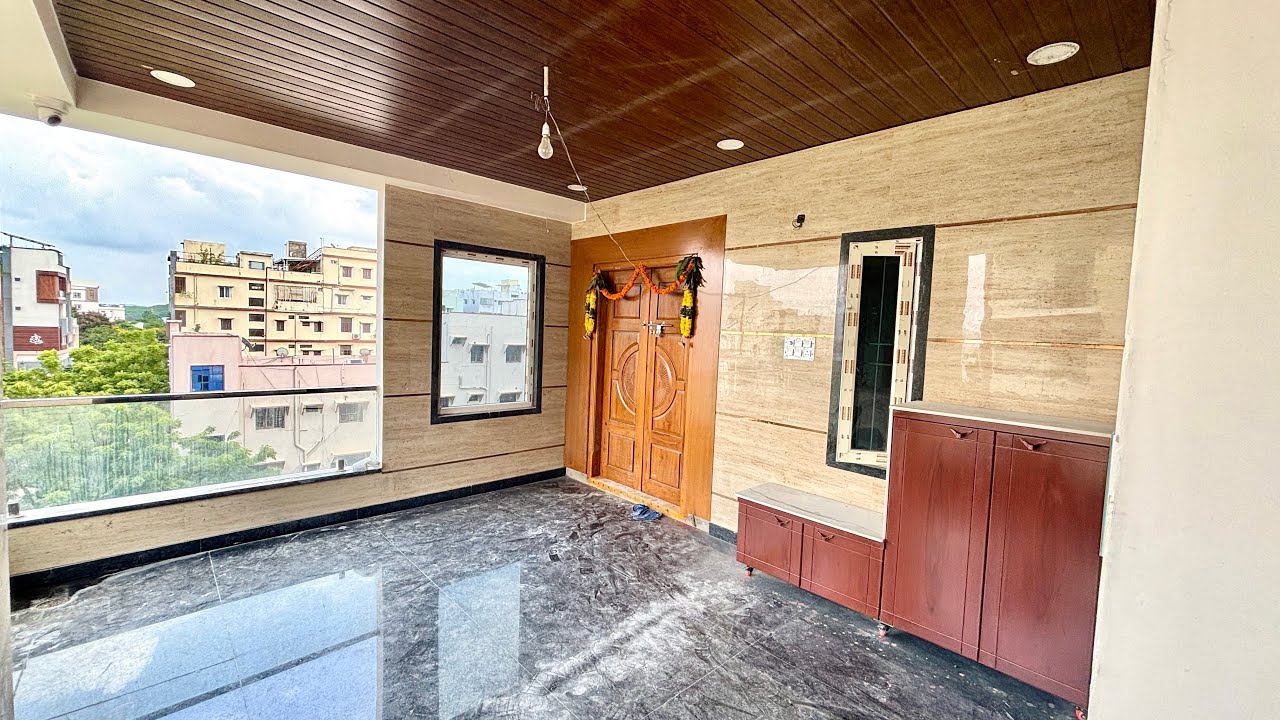 3BHK Hyderabad Lb Nagar || Each floor 1flat || Ready to occupy || Rocktown colony,Near Metro Lbnagar