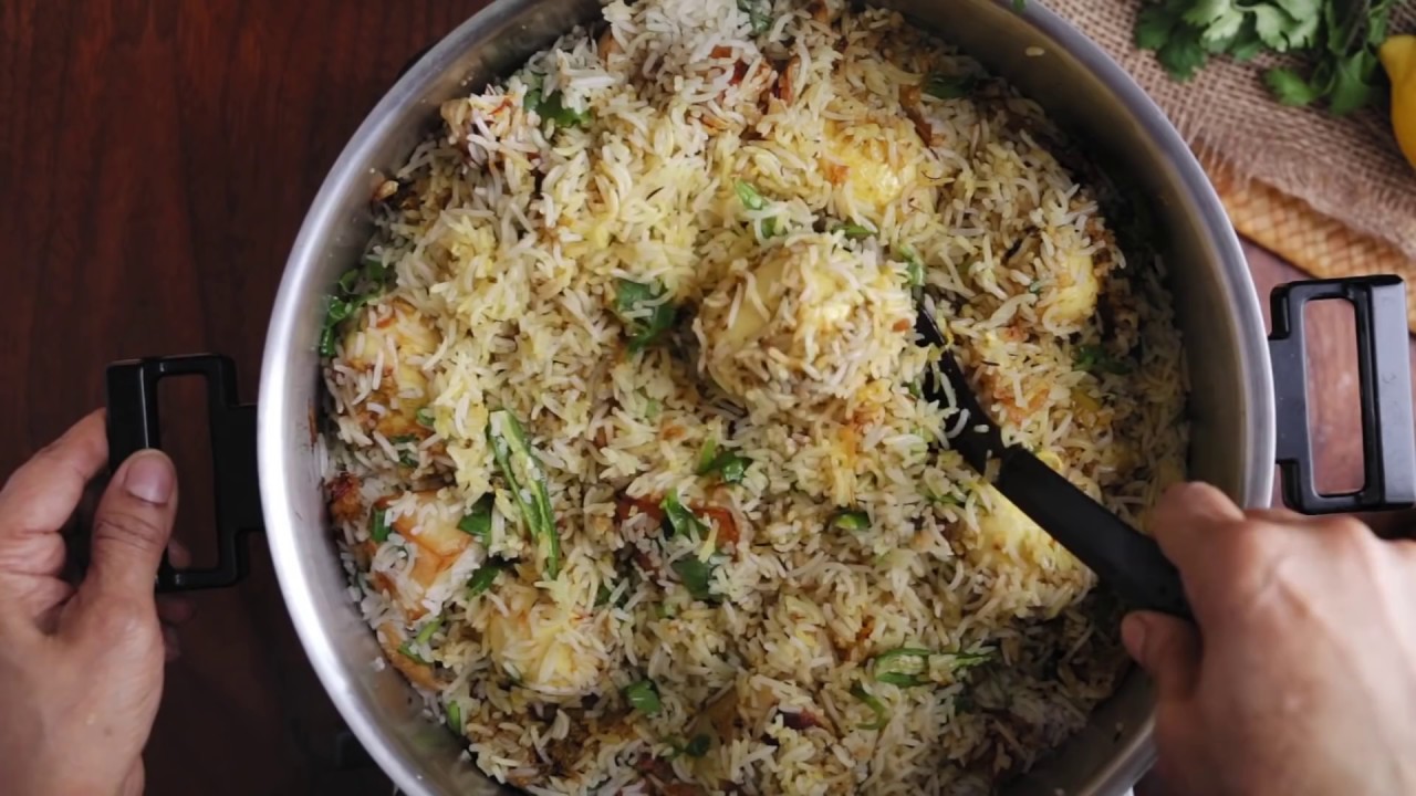 Budget Friendly Mouth Watering Egg  Biryani Recipe | মজাদার ডিম বিরয়ানী