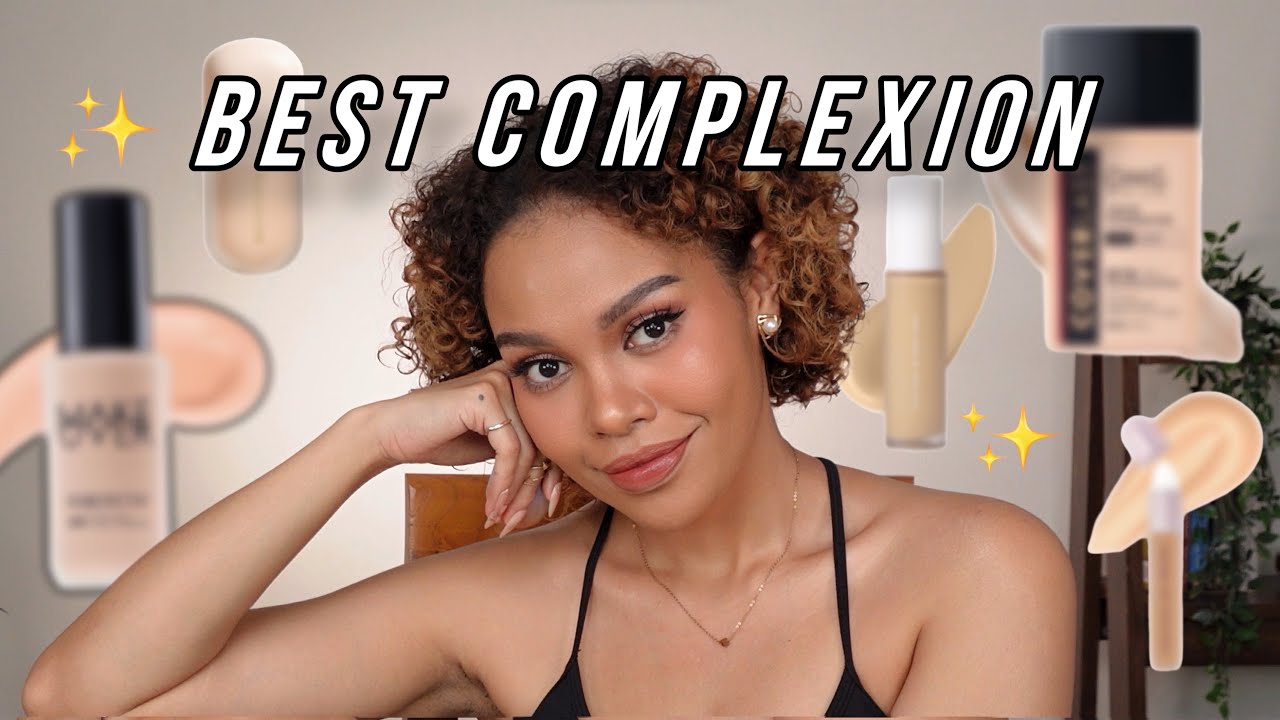 Kalau Kulit Lu Berminyak, ini jawaban-nya!! 5 Foundation/Base Makeup Paling Tahan Lama 💕