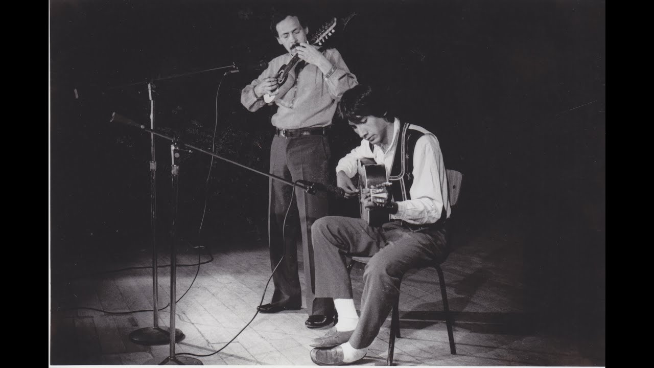 William Centellas & Willy Claure - Santa Cruz 1987