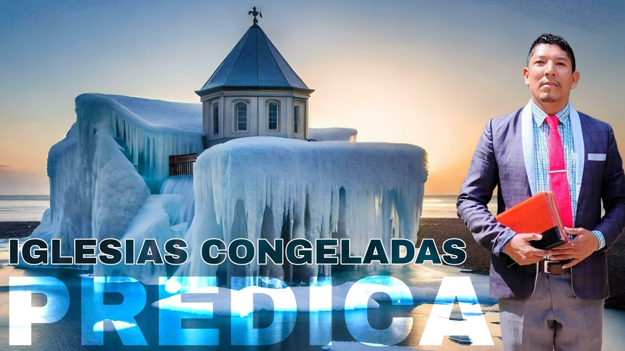 CUANDO LA ANTORCHA SE APAGA LA IGLESIA SE CONGELA / Poderosa Predica 
