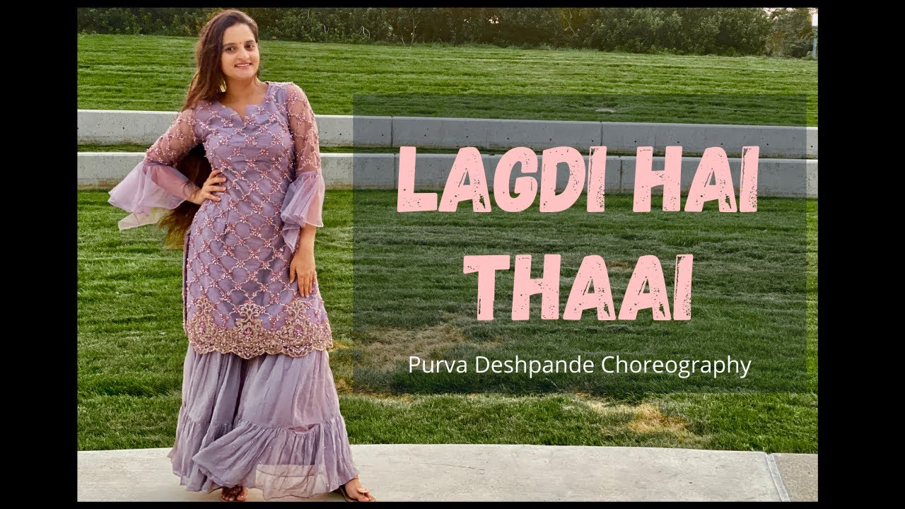 Lagdi hai thaii - Simran| Sangeet Choreography |Kangana Ranaut | Purva Deshpande