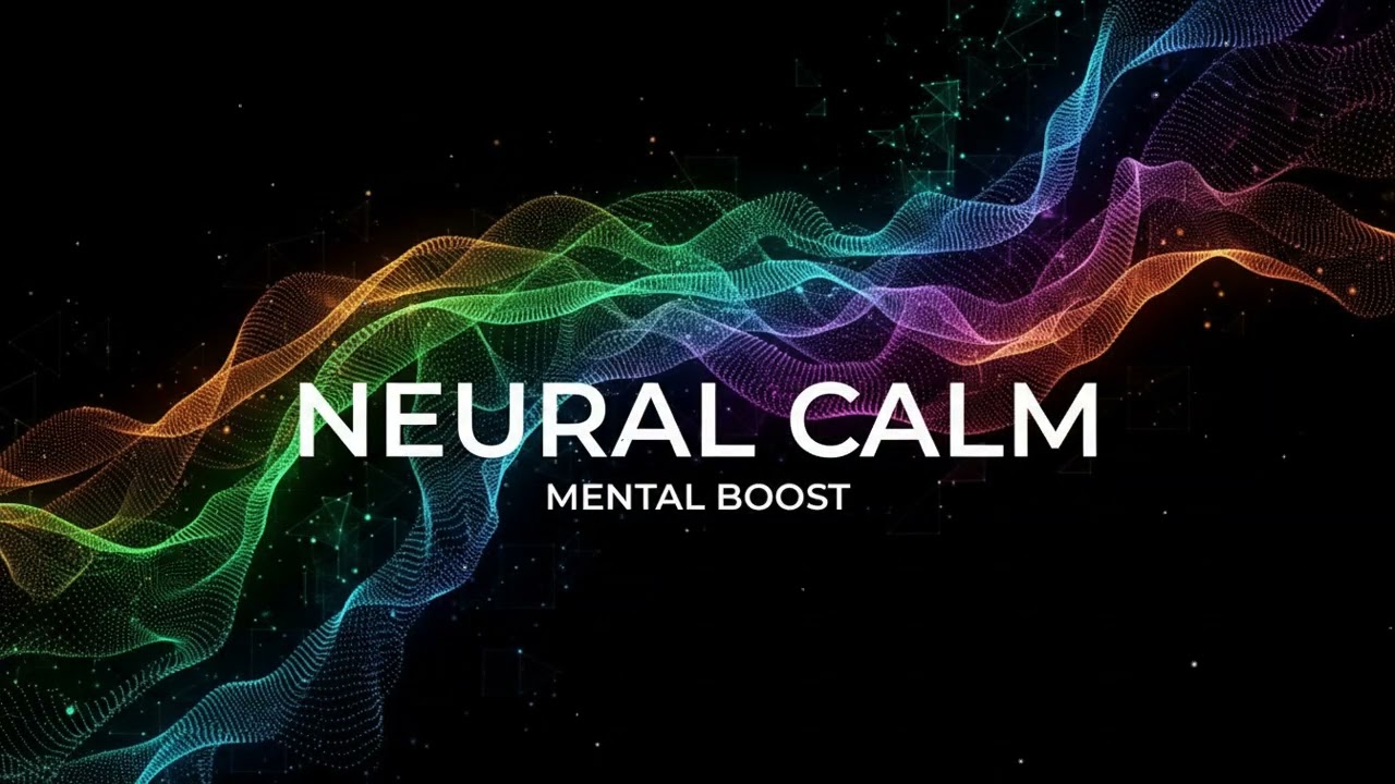 Power Focus Training – 40Hz Gamma Binaural Beats for Deep Work and Study