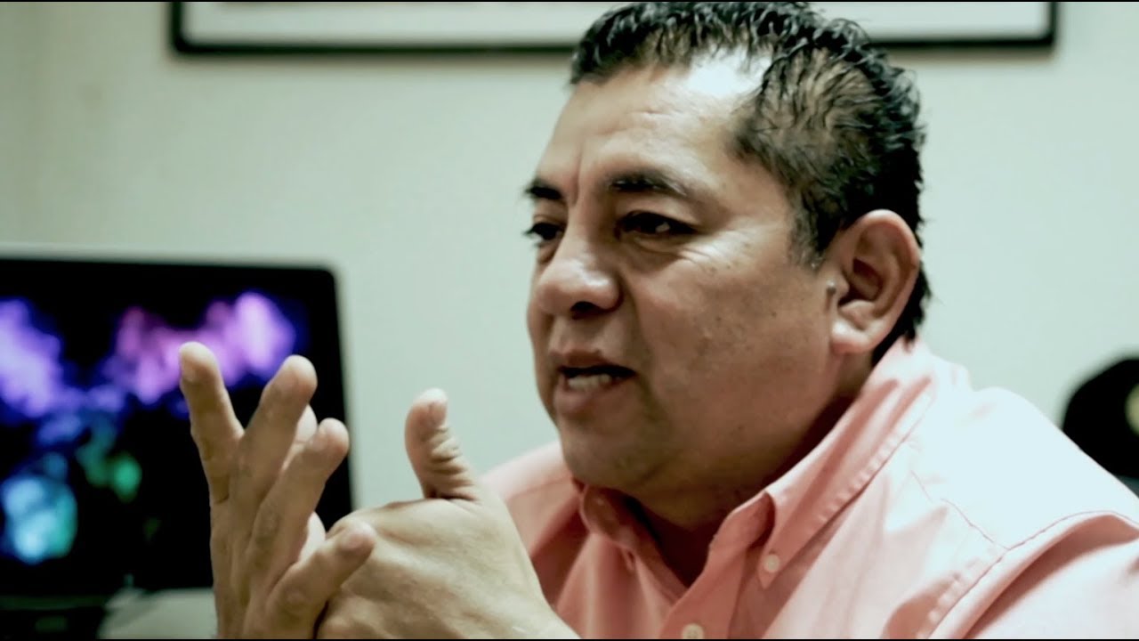 Labor y delirio: Francisco Cobos