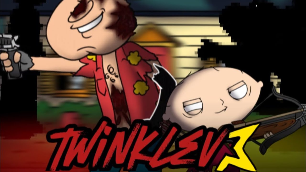 FNF Mod: Family Guy Darkness Takeover – Twinkle V3 Fan Animation