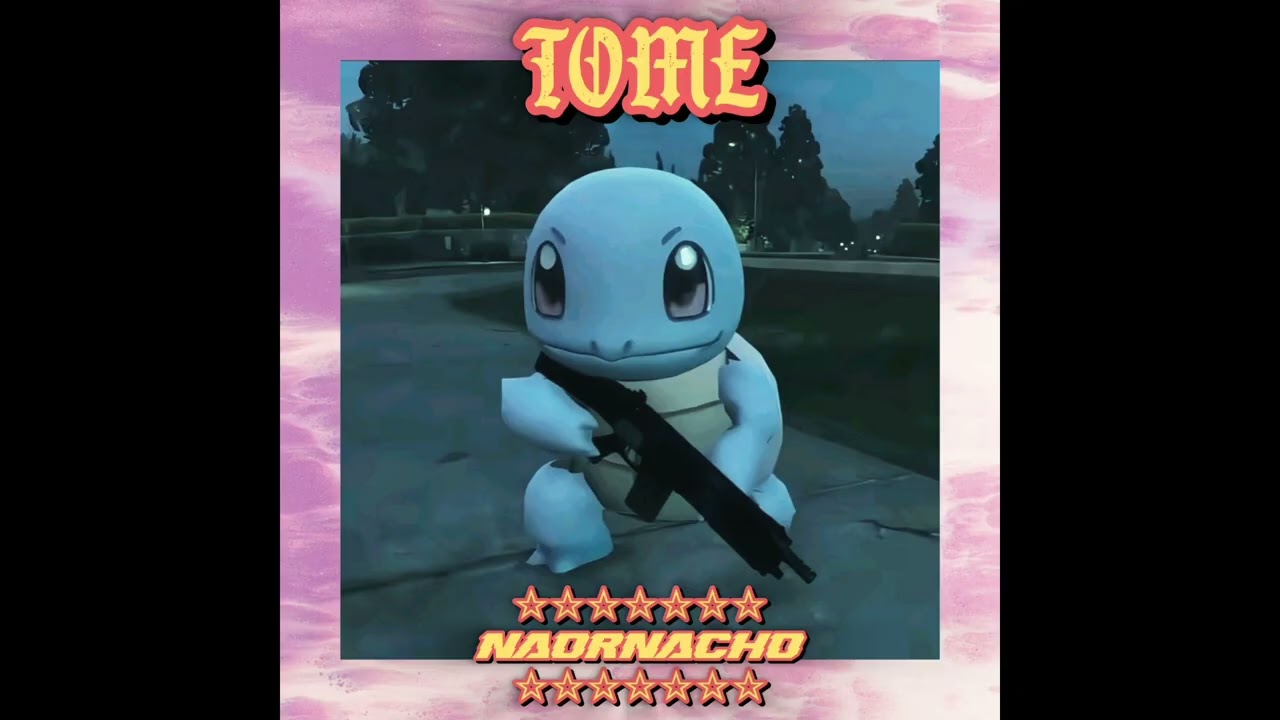 TOME - naornacho [INSTRUMENTAL]