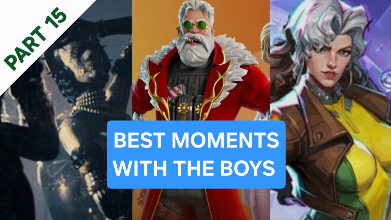 Best Moments Part 15