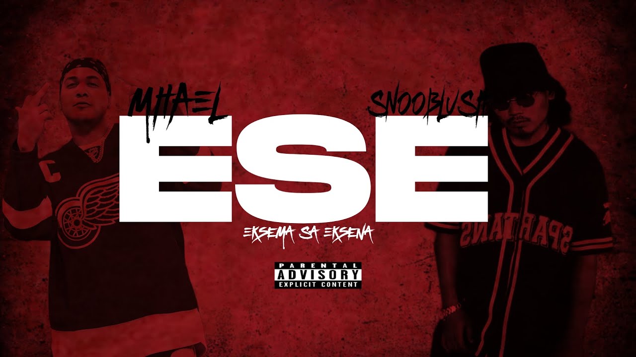 ESE (Eksema Sa Eksena) $nooblu$h x Mhael