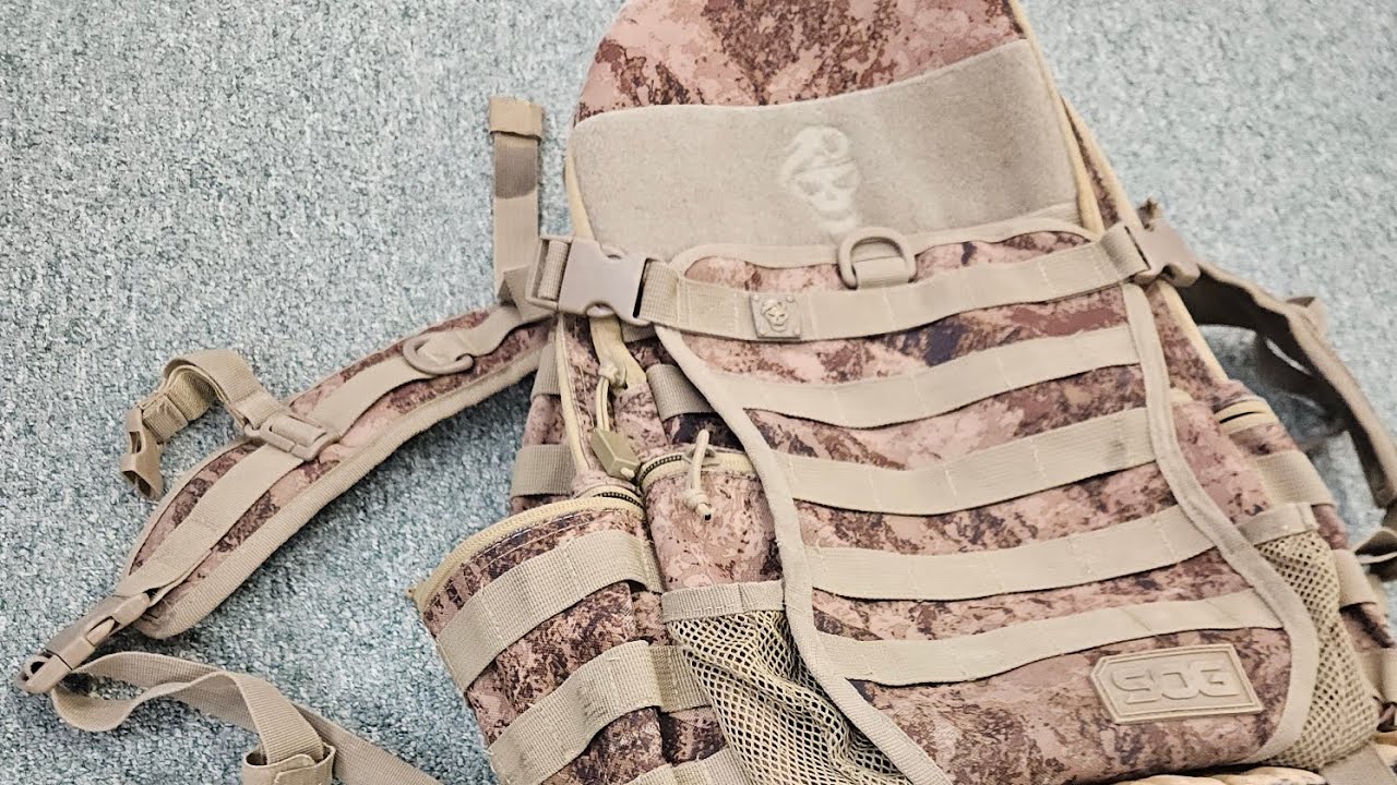 S.O.G. opord day pack 9 year review