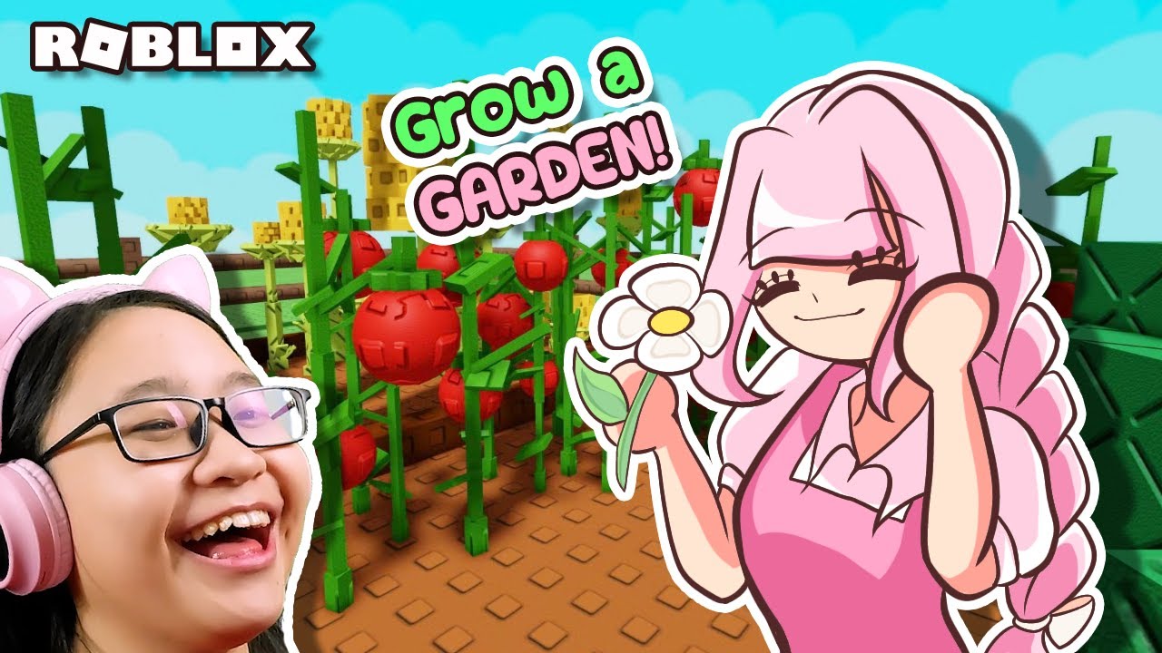 Let's Grow A Garden! | Roblox | Grow a Garden