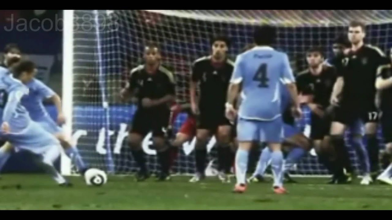 Diego Forlán - My World
