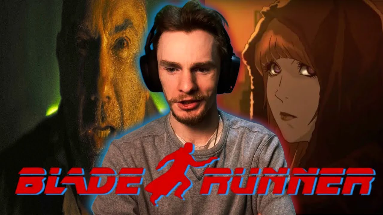 *BLADERUNNER SHORT FILMS* | A Very Matrix-Reminiscent Prequel!! | FIRST TIME REACTION